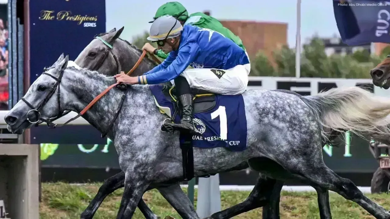 Record Expansion for the UAE President’s Cup 2026