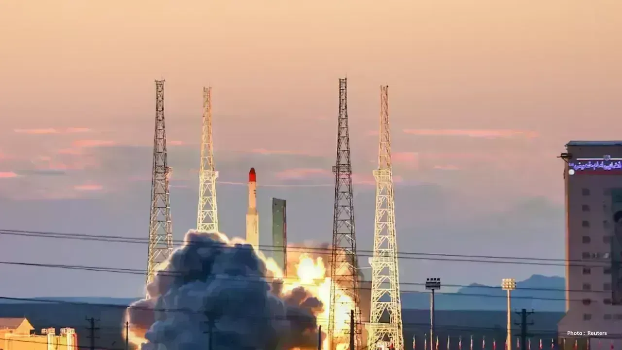 Concerns Grow Over China's Potential Radar Aid for Iran Amid Conflict