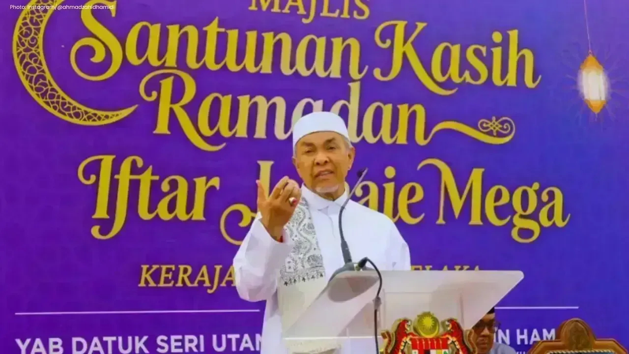 Umno Melaka Meeting Targets Election Preparedness