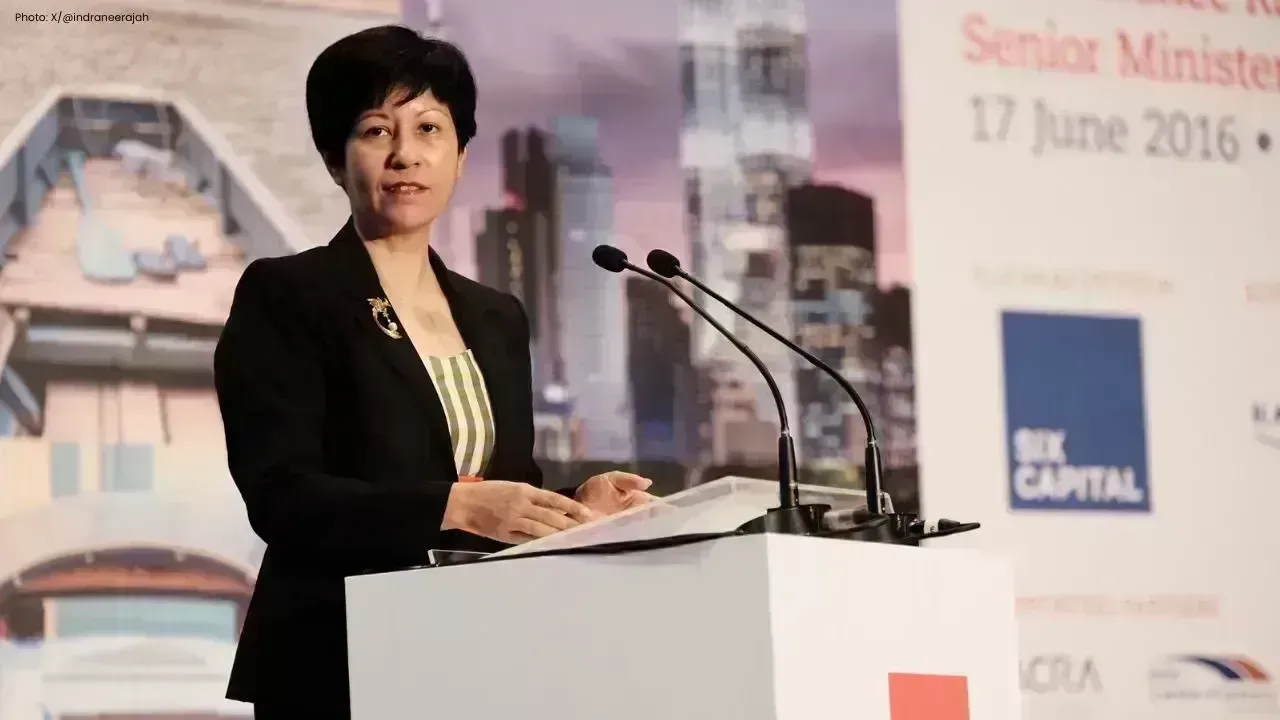 Thailand and Singapore Address Energy Challenges at IMF Meetings