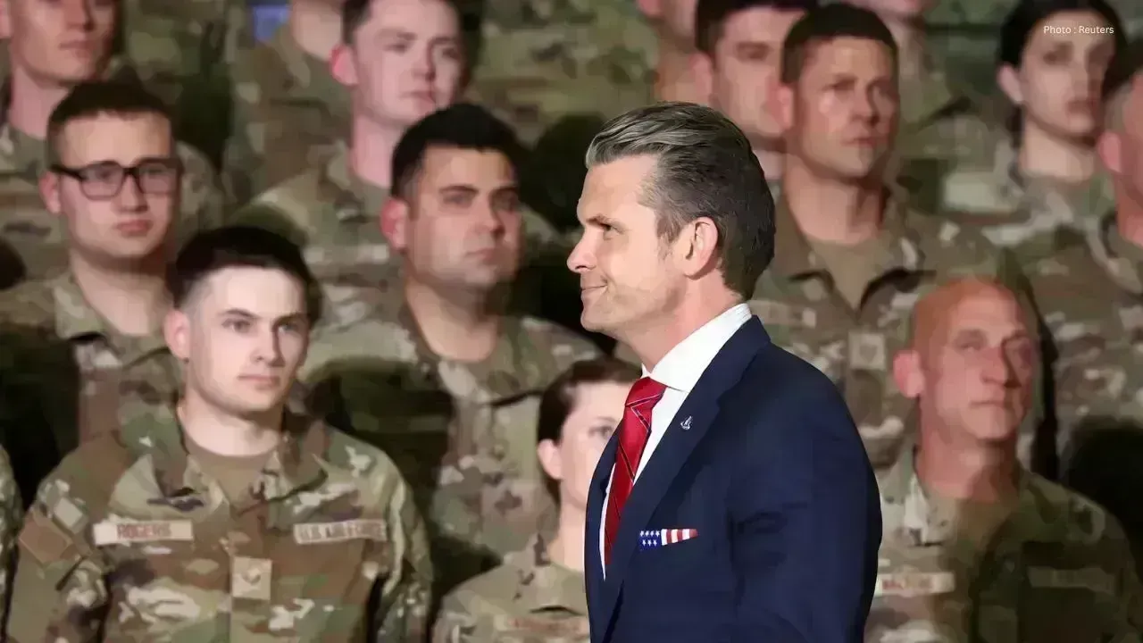 Pentagon Stands Firm on Military Leadership Transition Following General's Dismissal