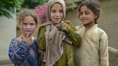 Conflict Displaces Students Along Afghan Border