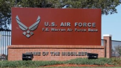 Security Alert Resolved at F.E. Warren Air Force Base in Wyoming