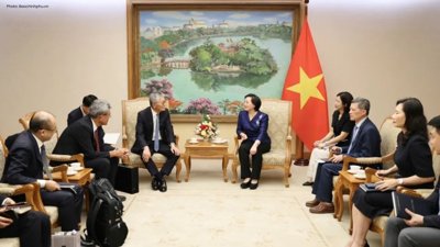 Enhanced Training Collaboration Between Vietnam and Japan