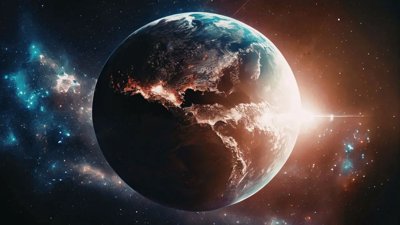 Potential Magnetic Storms from Solar Activity