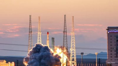 Concerns Grow Over China's Potential Radar Aid for Iran Amid Conflict