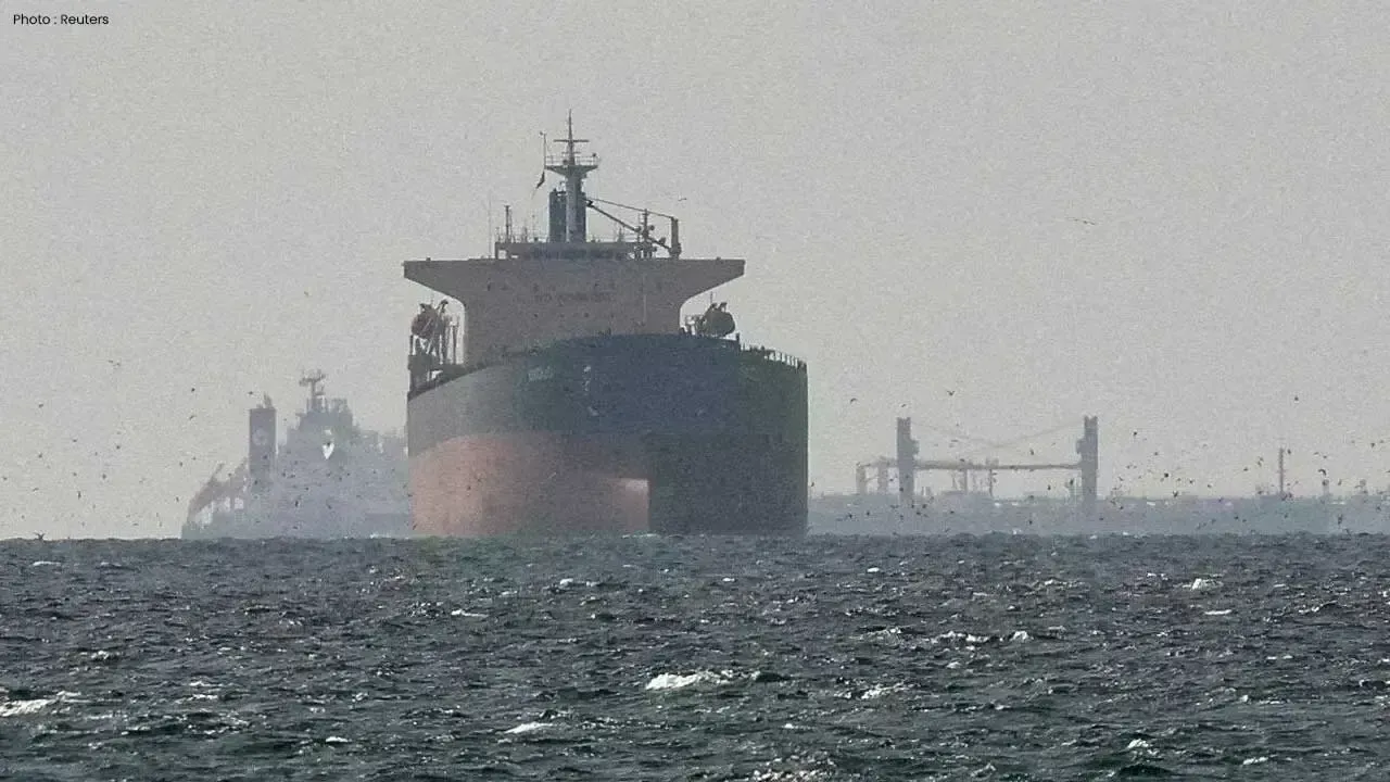 Tanker Targeted by Iranian Gunboats in Hormuz; Crew Unharmed