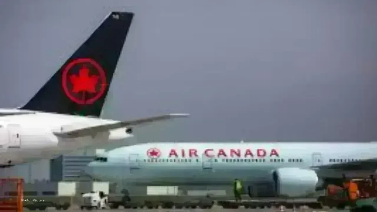 Air Canada Halts Flights as Fuel Prices Surge