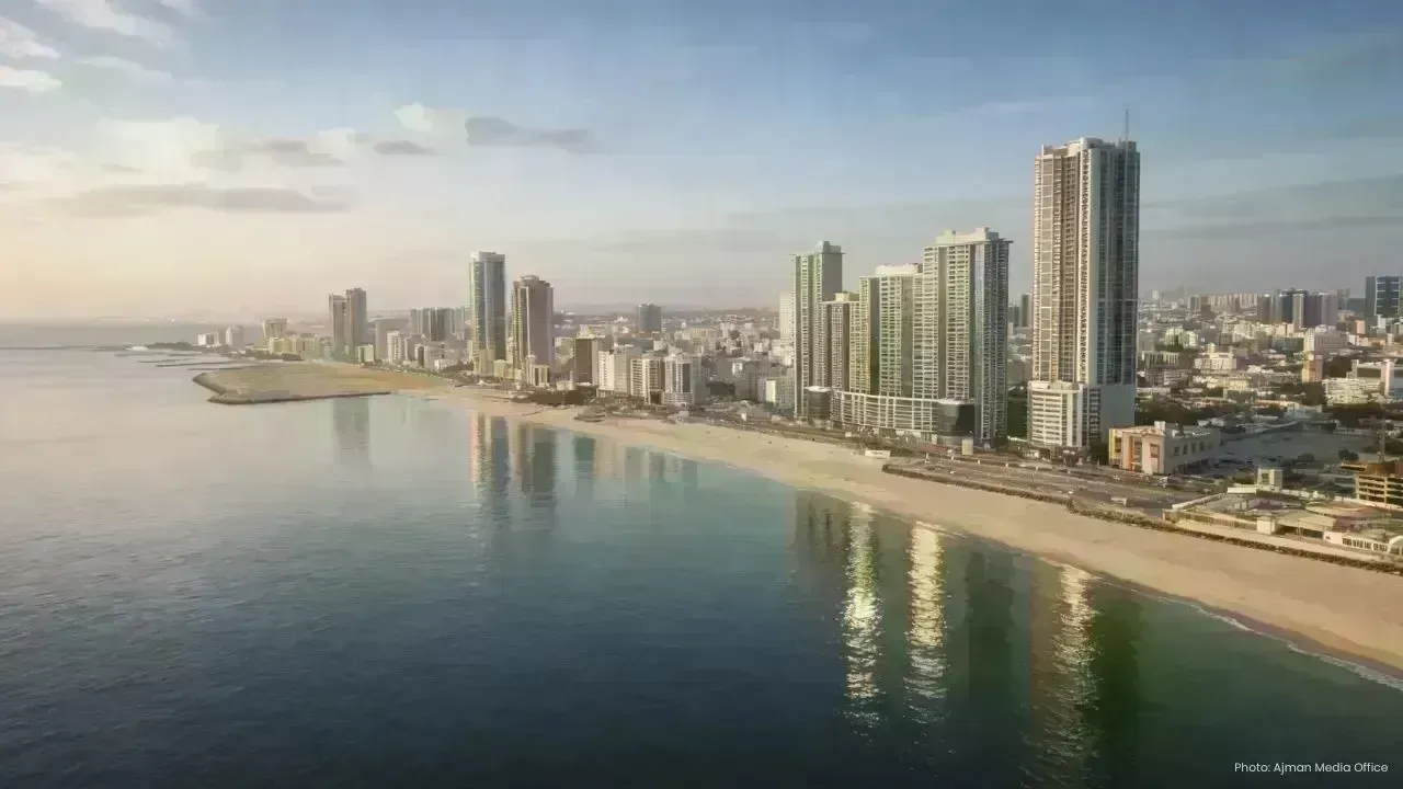 Ajman Real Estate Licences Surge 25% in Q1 2026