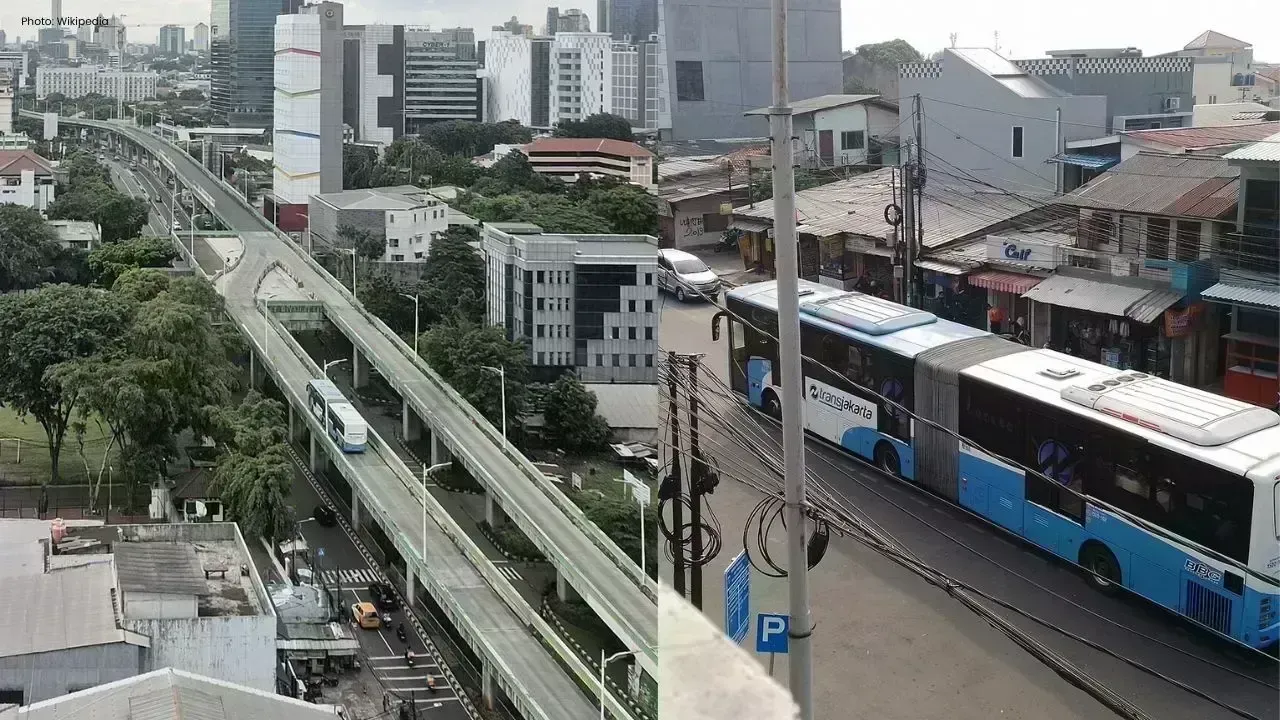 TransJakarta: A Catalyst for Economic Growth in Indonesia