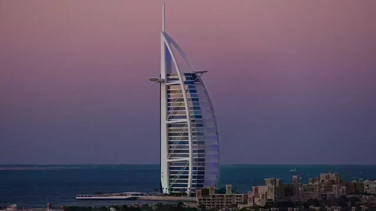 Burj Al Arab Embarks on Major 18-Month Restorative Journey