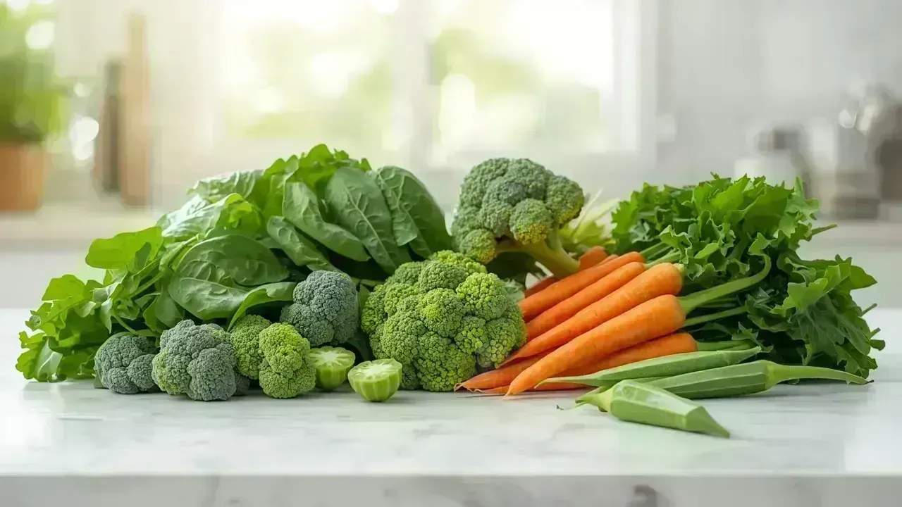 Top 7 Vegetables to Manage Diabetes and Control Blood Sugar Levels