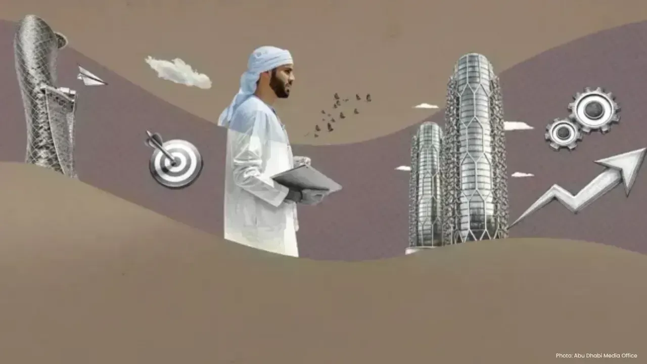 Abu Dhabi Initiates Young Emirati Traders Award to Foster Entrepreneurial Spirit