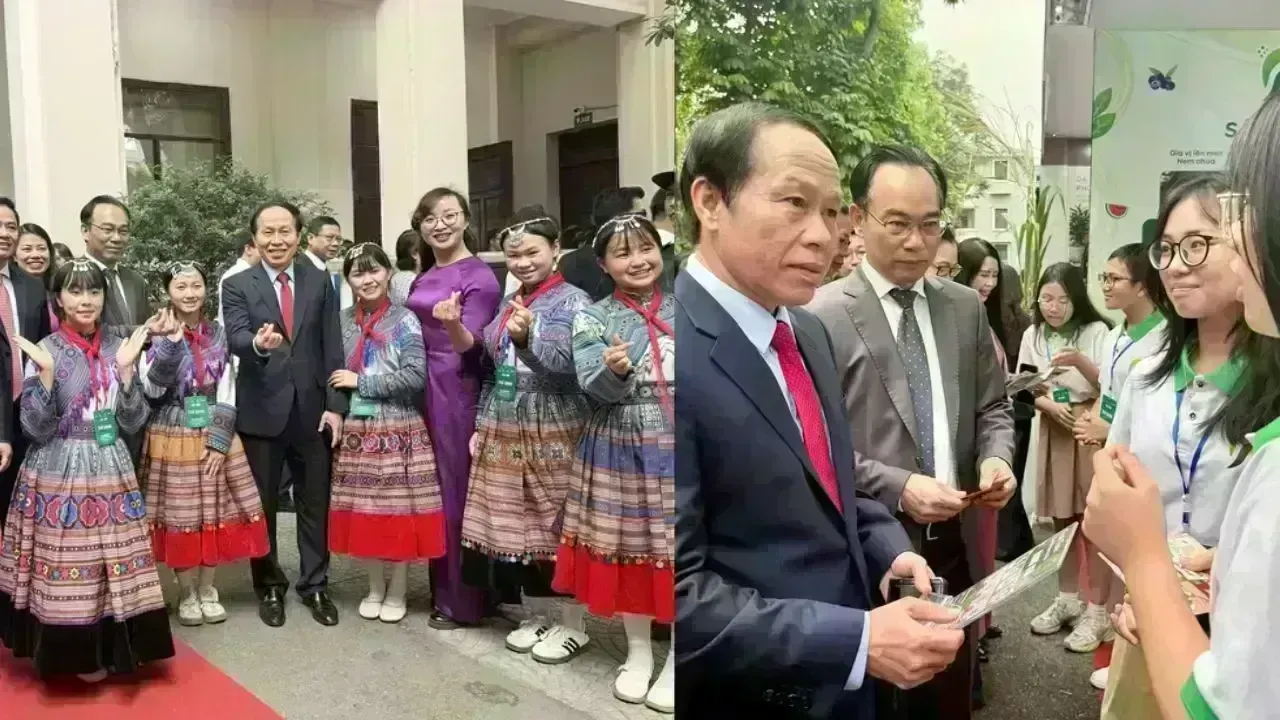 Vietnam's Deputy PM Calls for Action on Student Startups