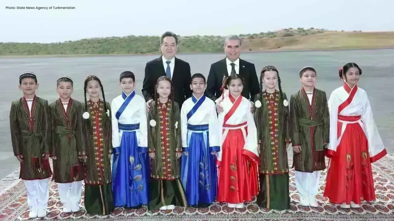 Turkmenistan Unveils Phase Four of Galkynysh Gas Development