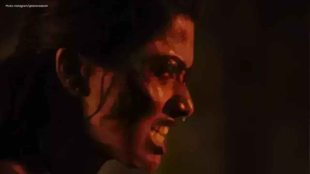 Rashmika’s Bold Transformation in Mysaa Teaser