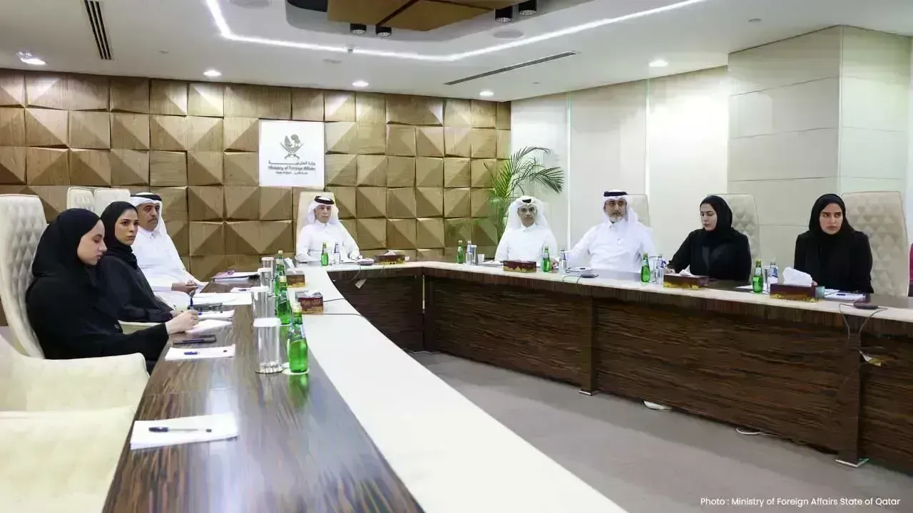 Qatar Engages in Global Dialogue on Hormuz Navigation