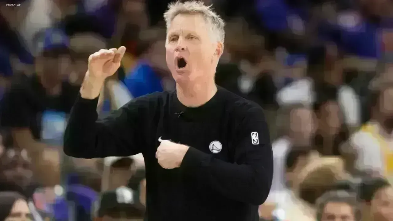 Steve Kerr's Future with Warriors Now in Jeopardy Following Play-In Exit