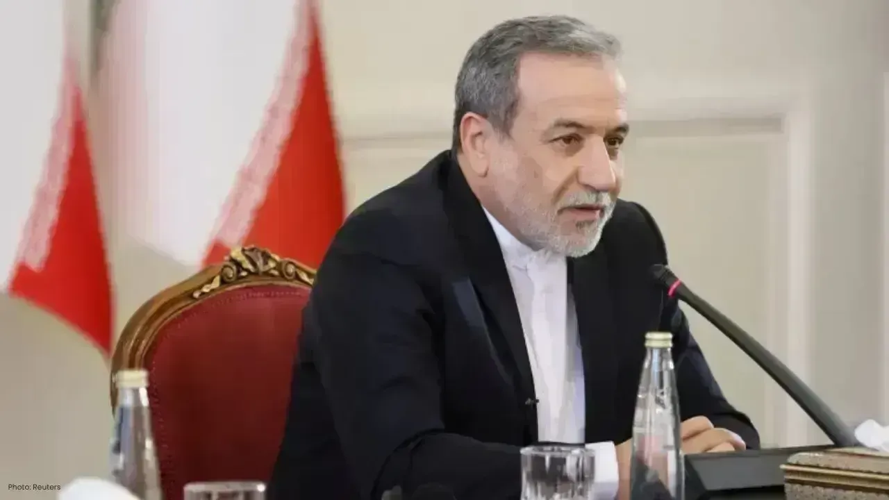 Iran Reopens Strait of Hormuz During Ceasefire Negotiations