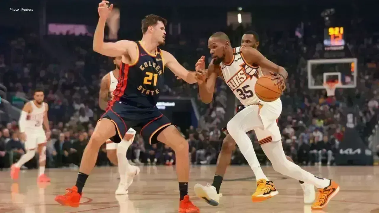 Suns Defeat Warriors to Secure Playoff Matchup with Thunder