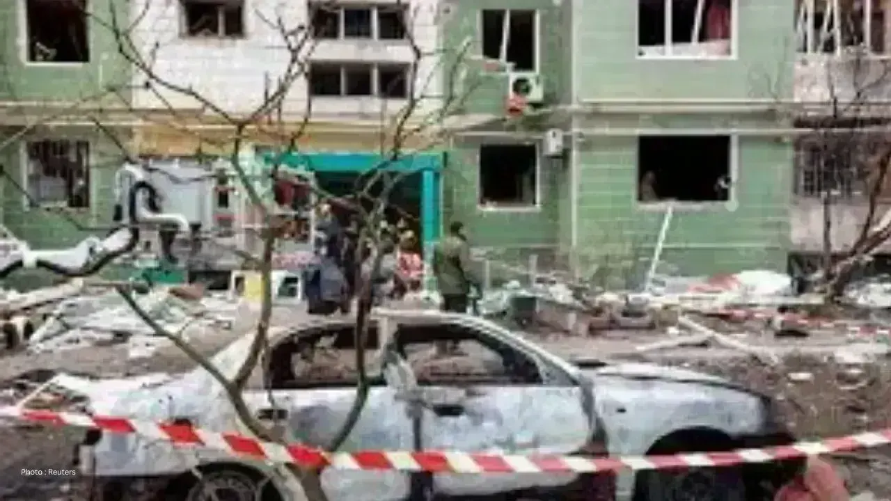 Ukraine's Drone Assaults Ignite Russian Warnings for Europe