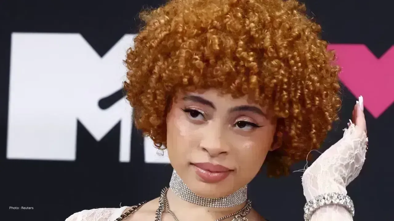 Altercation Involving Ice Spice at California McDonald's