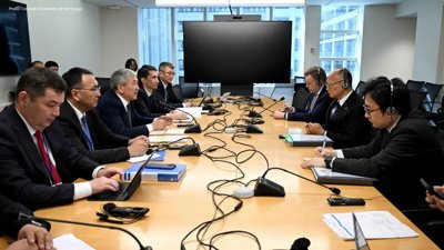 Kyrgyzstan and ADB Address Growth & Logistics Strategies