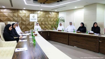 Qatar Engages in Global Dialogue on Hormuz Navigation