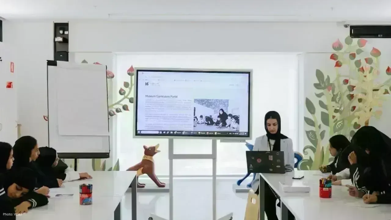 Enhancing Learning: Abu Dhabi's Museums Embrace Interaction