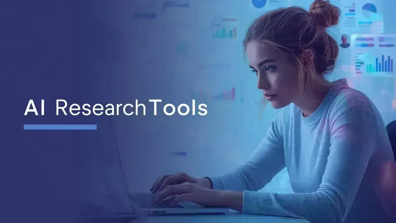 Top 5 AI Research Tools for Students and Professionals