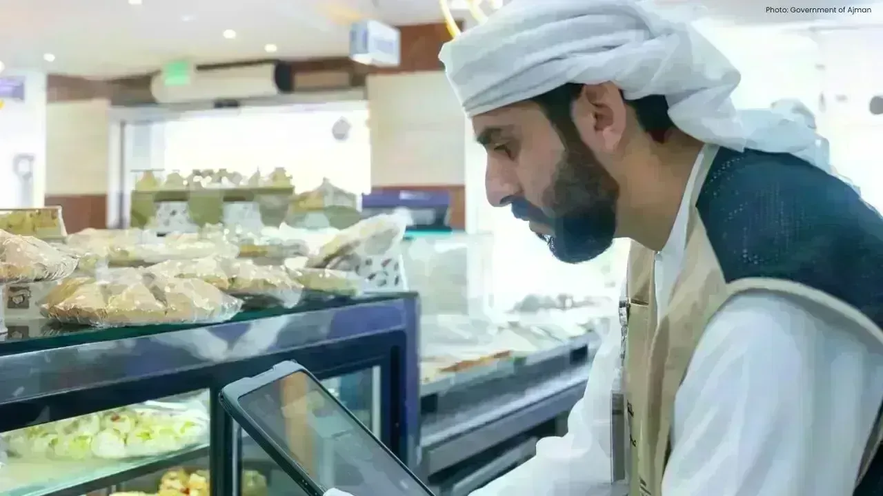 Ajman Municipality Executes 2,153 Inspections in Q1 2026 to Enhance Public Health