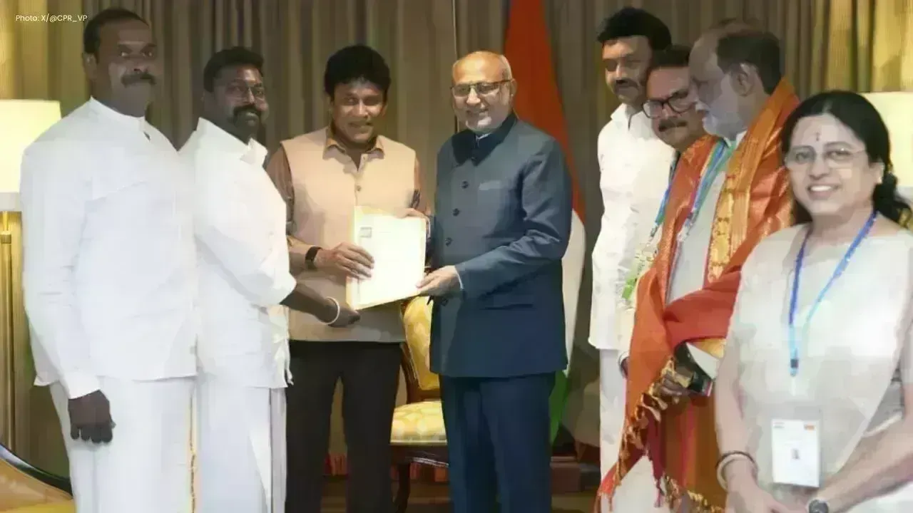 Tamil Leaders Urge India to Support Accord Implementation