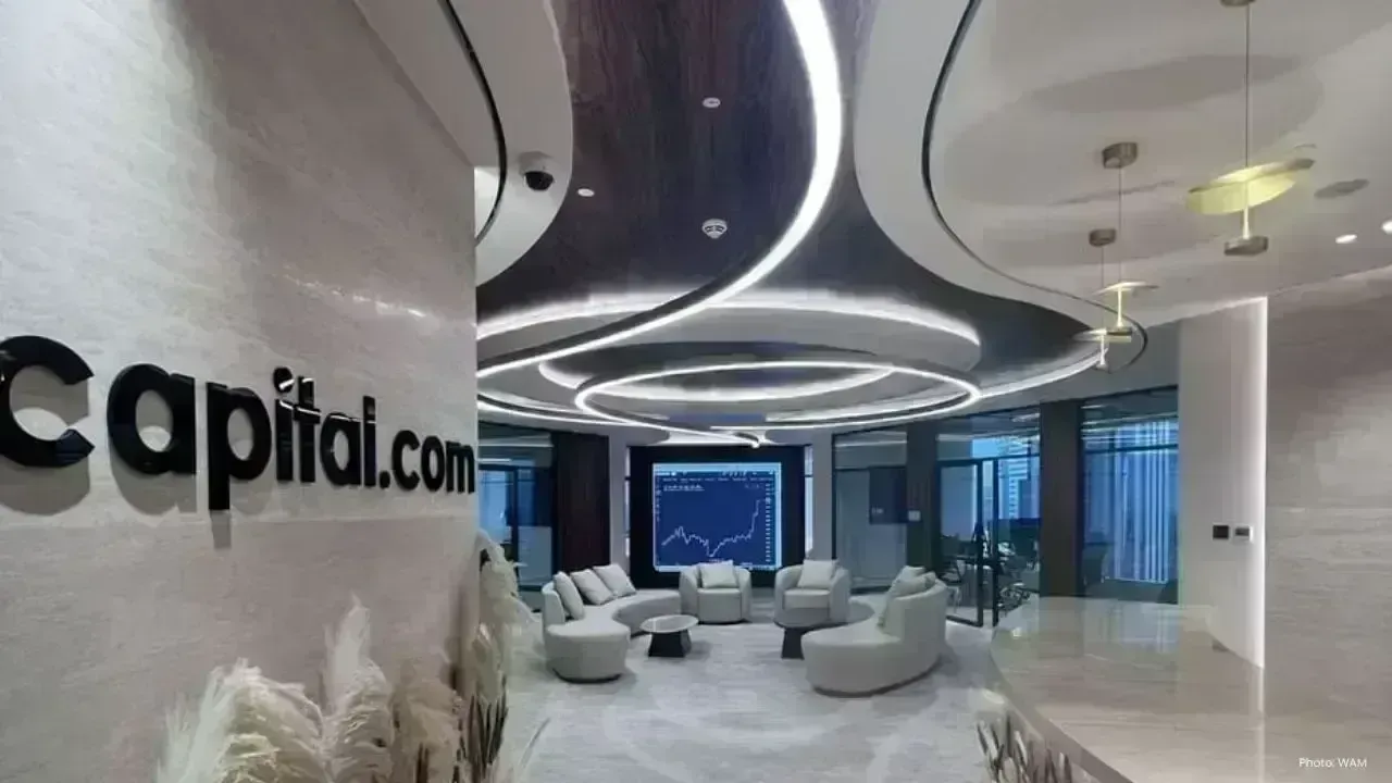 Capital.com Reports $1.27 Trillion Trading Volume in Q1 2026 Driven by Gold Surge