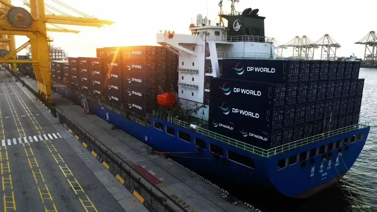 DP World Enhances Global Trade Through Multimodal Transport Initiatives