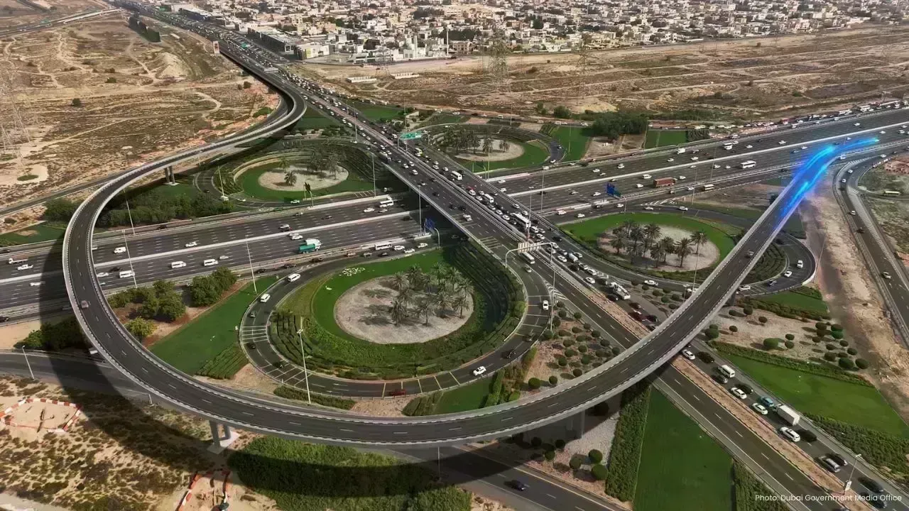 RTA Enhances Hessa Street Project, Journey Time Slashed to Just 4 Minutes