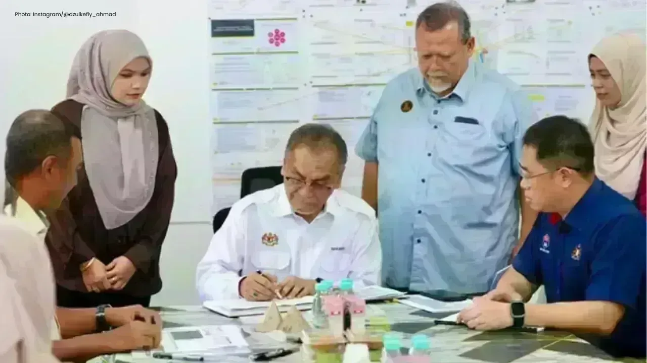 Worrying Trends: Only 14% of Elderly Malaysians Ageing Well