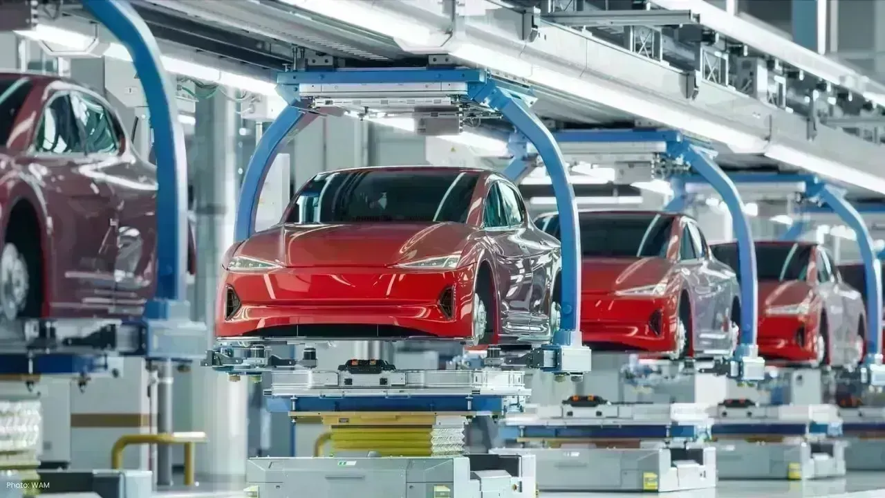 Surge in Electric Vehicle Sales: 30% Rise in Europe Amid Fuel Price Increases