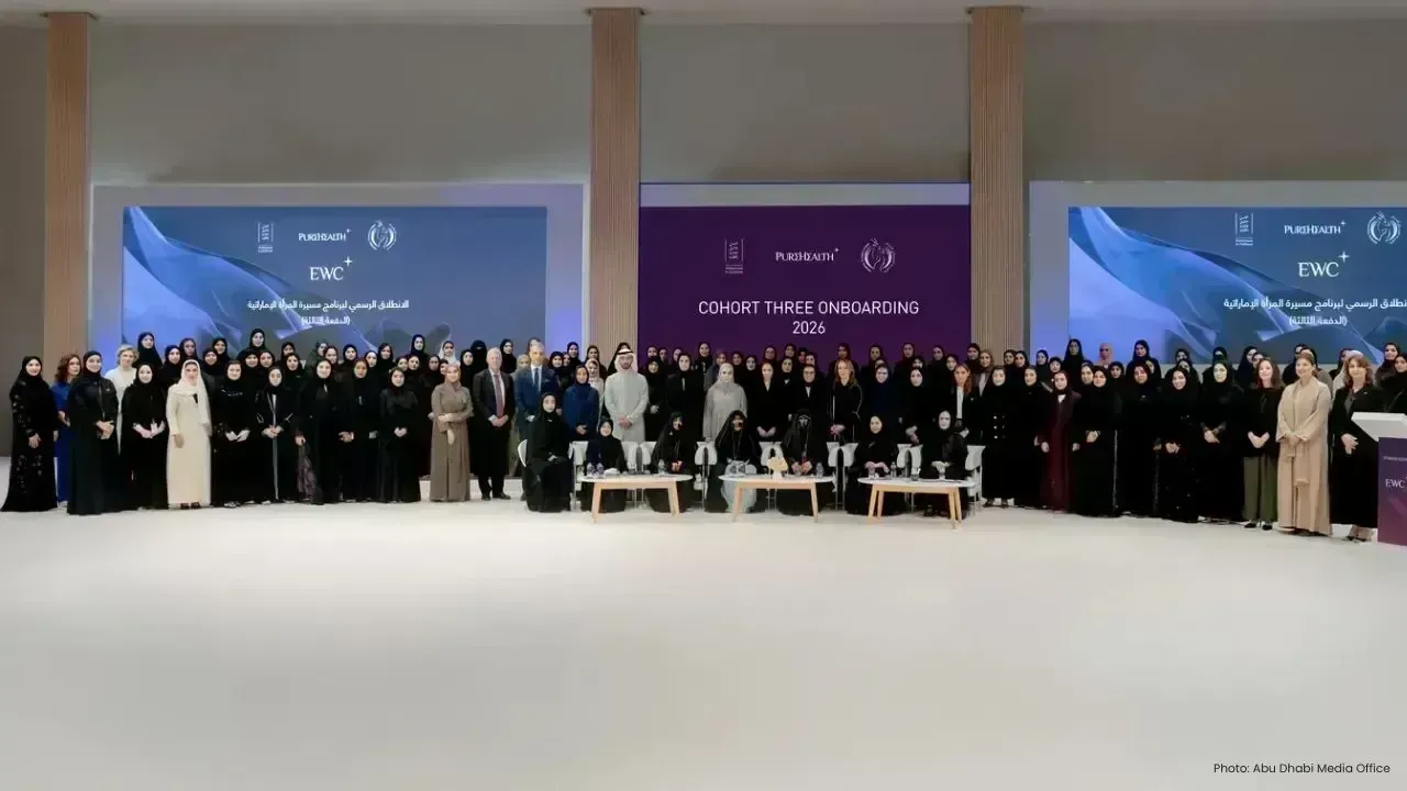 Emirati Women Chapter 2026 Kicks Off with 120 Leaders