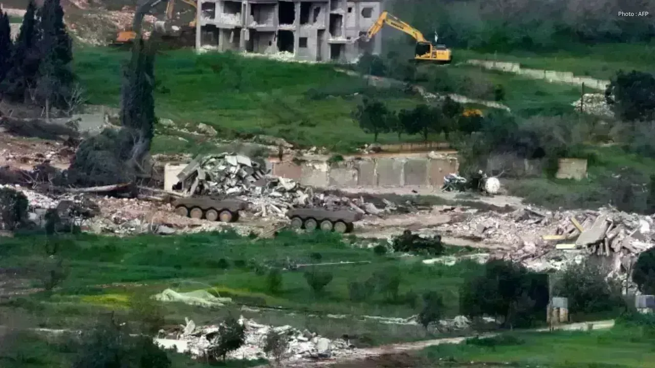 Concerns Grow Over Israel's 'Yellow Line' in Lebanon