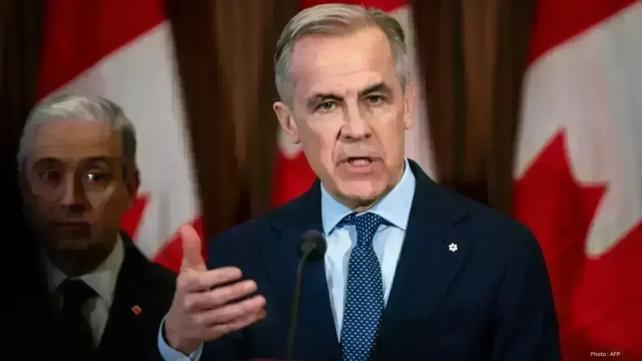 Canada Highlights US Trade Dependency as a Vulnerability