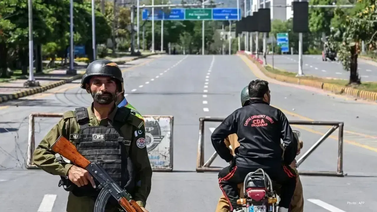 Pakistan Enhances Security Measures in Anticipation of US-Iran Talks