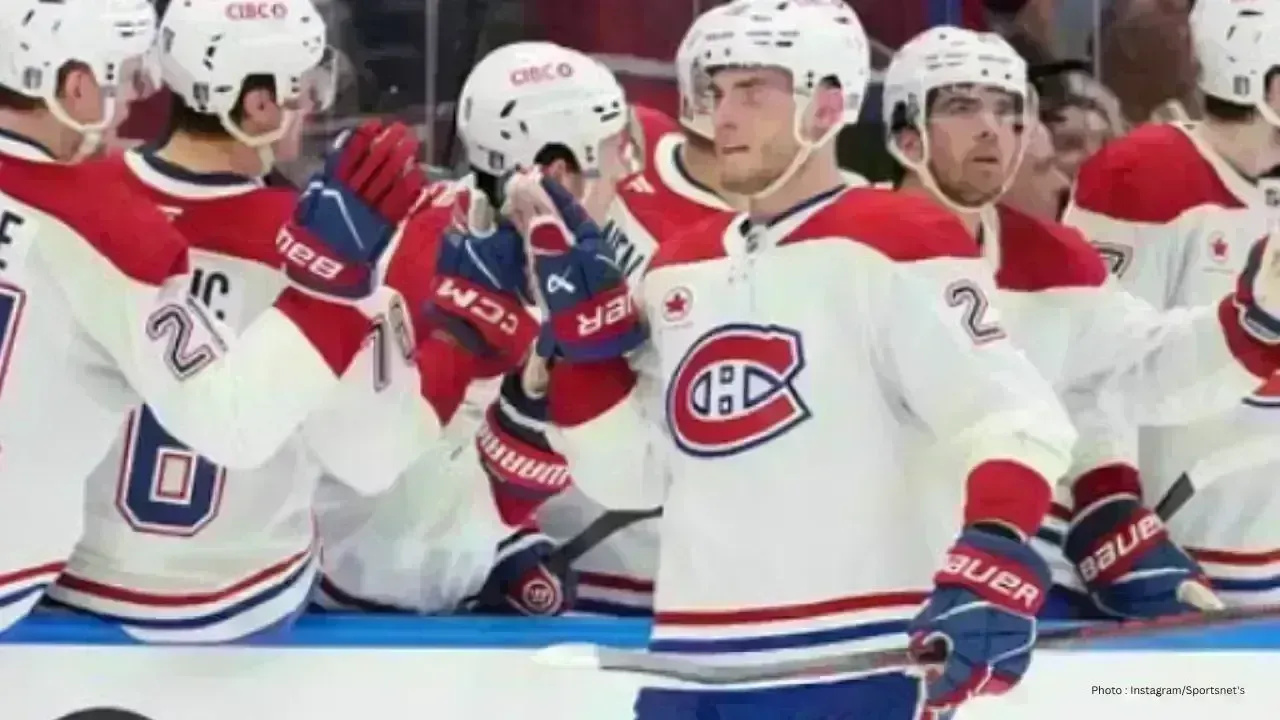 Slafkovsky Leads Canadiens to Overtime Victory Against Lightning