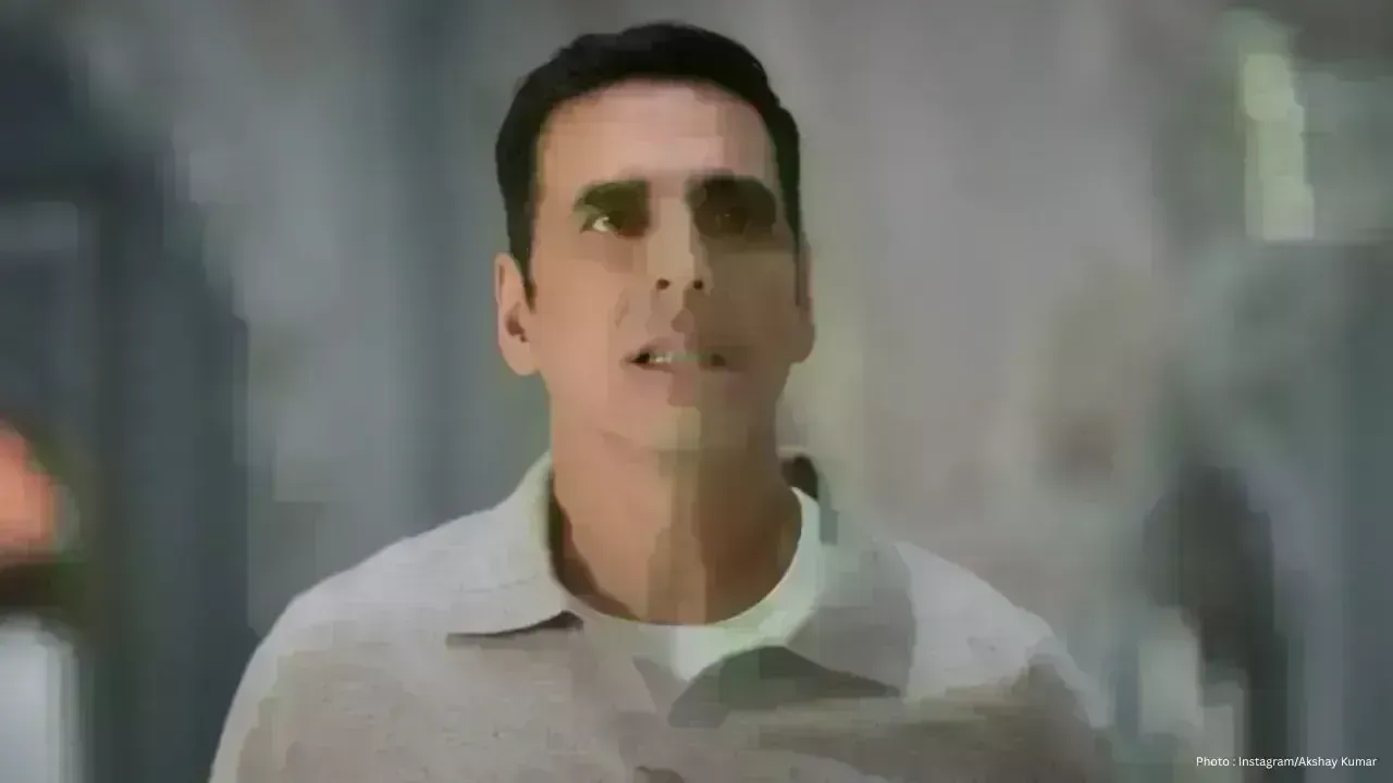 Bhooth Bangla Takes Off: Nears ₹100 Crore at Box Office