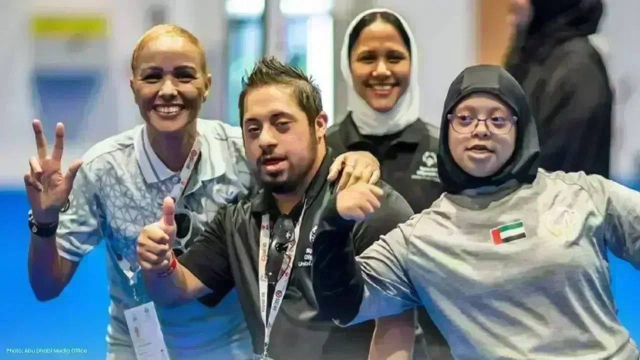 Special Olympics UAE to Host UAE Games 2026 with 1,000+ Athletes