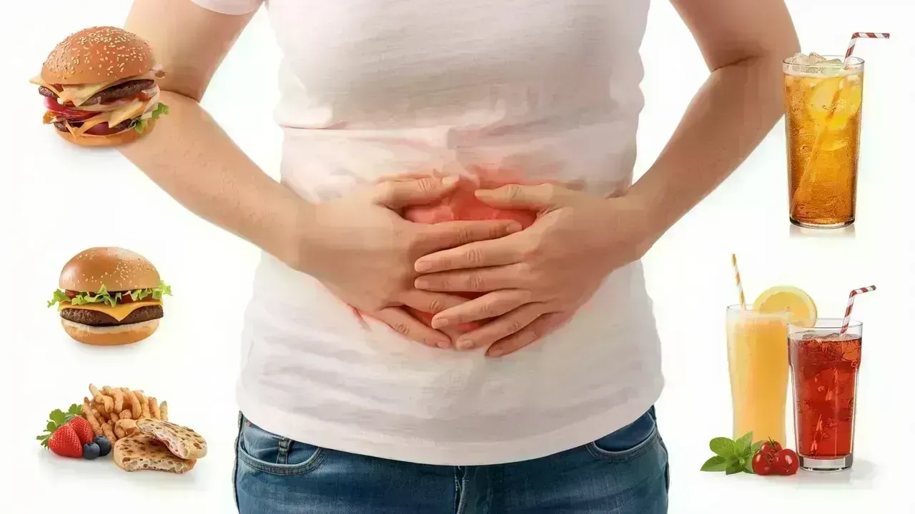 Daily Food Habits Contributing to Bloating