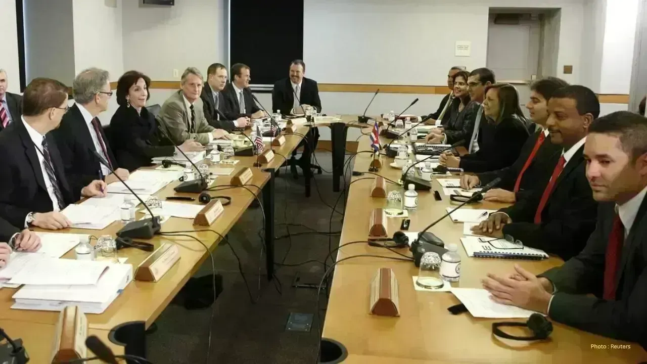 US Demands Cuba Release Political Prisoners Within Two Weeks