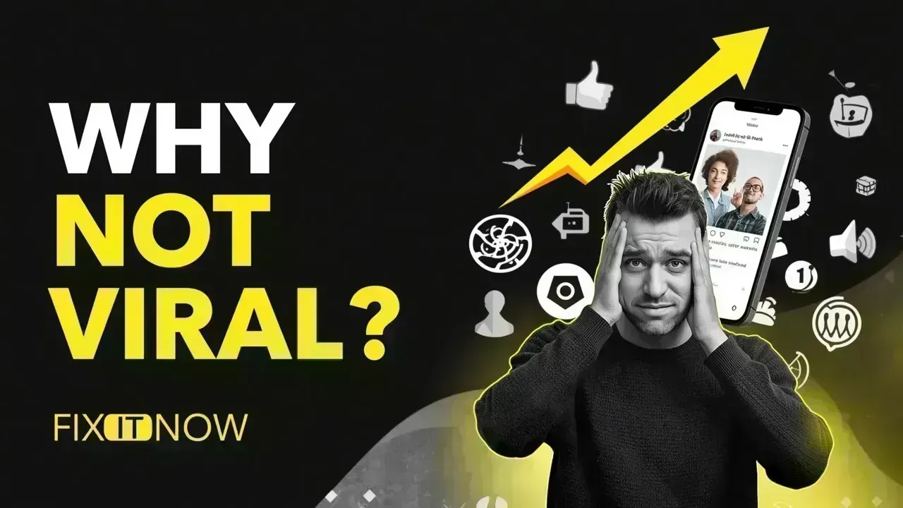 Understanding Why Your Content Fails to Go Viral