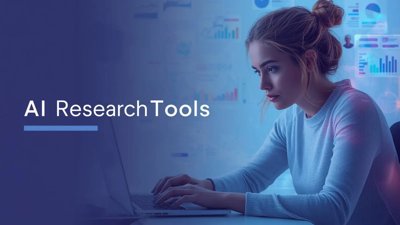 Top 5 AI Research Tools for Students and Professionals
