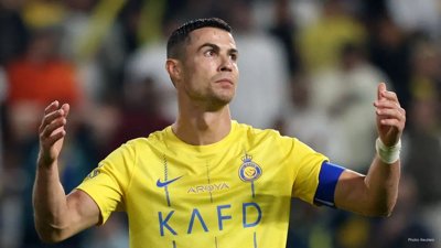 Ronaldo Shines as Al Nassr Dominates Al Wasl with 4-0 Victory