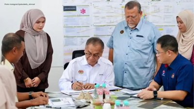 Worrying Trends: Only 14% of Elderly Malaysians Ageing Well